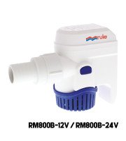 RULE - Mate Bilge Pump 500 GPH